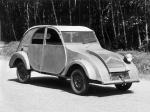 Citroen 2CV Prototype 1939 года